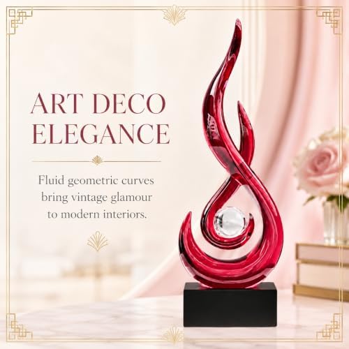 AWNR Modern Abstract Art Statue Decoration Centerpieces for Table - Image 5