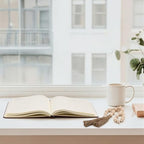 Feifeiya 3 Pieces Faux Decorative Books Set for Home Decor,Vintage Coffee - Image 5