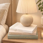 3 Linen Decorative Books with Hidden Storage, Faux Book Box for Home Decor - Image 5