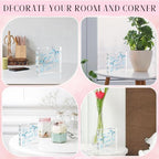 Coquette Blue Bow Room Decor, for Girls Room, Christian Gifts for Women-1 - Image 5