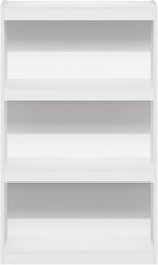 Furinno Jaya Enhanced Home Bookcase 3-Tier Adjustable Bookshelf - Image 6