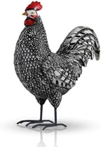 Rooster Statue Country Kitchen Decor Chicken Figurine Home Decor by ZHAOXIANG