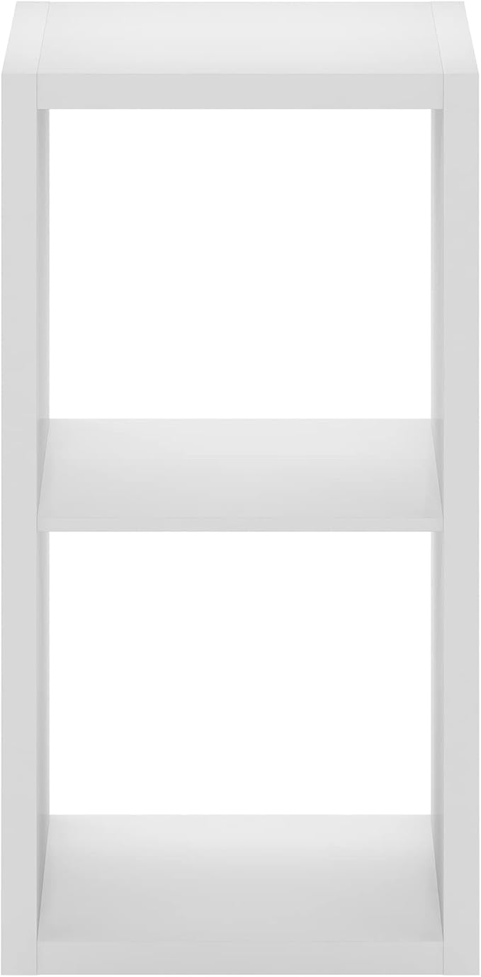 Furinno Cubicle Open Back Decorative Cube Storage Organizer - Image 10
