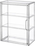 BOHOIDEE 3 Tiers Clear Display Case - Image 2