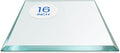 Dulles Glass 16 inch Square Glass Table Top by DullesGlass