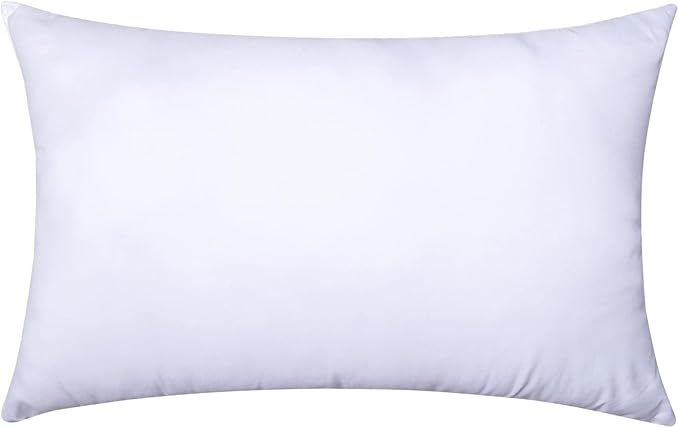MIULEE 12x18 Inch Throw Pillow Insert by MIULEE