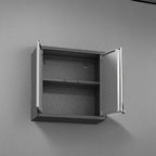 Manhattan Comfort Fortress Floating Garage Storage Cabinet - Image 5