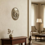 Newinhome Vintage Bigfoot Wall Sculpture, Antique Wall Decor, Bigfoot Decor - Image 3