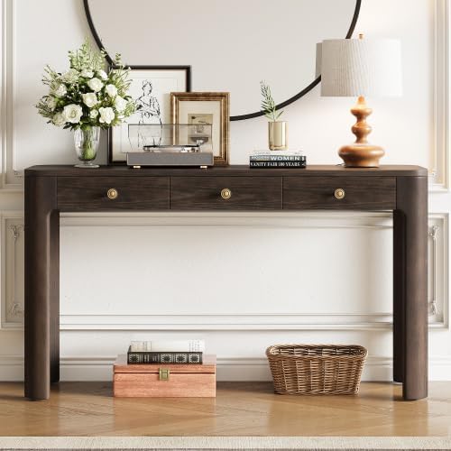 Bellemave 52" Rustic Console Table by Bellemave