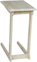 International Concepts Sofa Server Table, Unfinished by InternationalConcepts