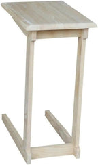 International Concepts Sofa Server Table, Unfinished by InternationalConcepts