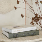 Beautiful Decorative Books Set of 2 - Boxes for Coffee Table & Mantel Decor - Image 7