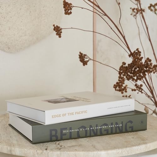 Beautiful Decorative Books Set of 2 - Boxes for Coffee Table & Mantel Decor - Image 7