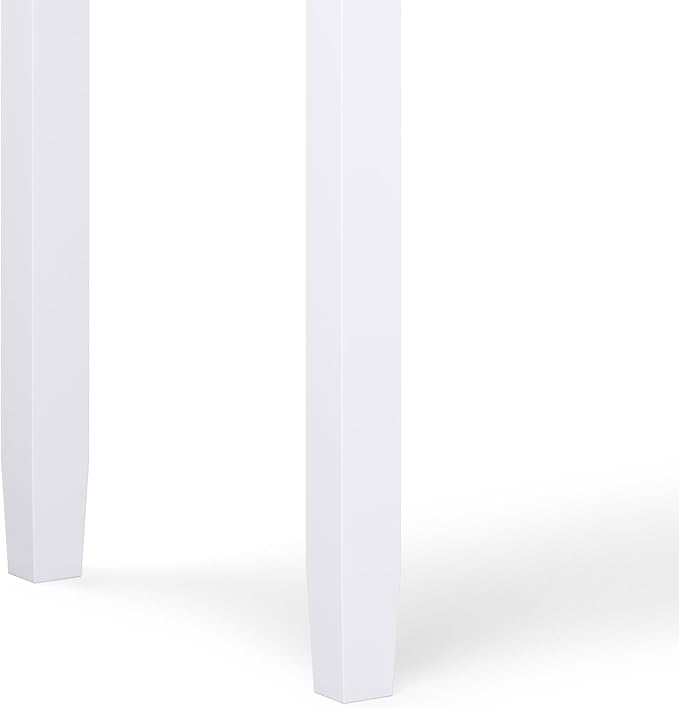SIMPLIHOME Warm Shaker Desk - Image 8