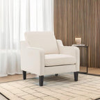 VINGLI Mid Century Modern Accent Chair, Waiting Room - Image 6
