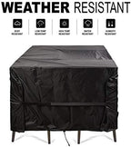 Patio Conversation Set Cover Patio Furniture Set Cover Outdoor Sectional Sofa - Image 2