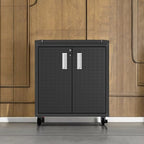 Manhattan Comfort Fortress Rolling Garage Storage Cabinet - Image 5