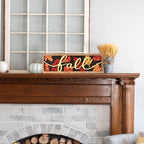 Vintage Fall Leaves Decorations for Office Home Table Mantel Shelf Desk - Image 7