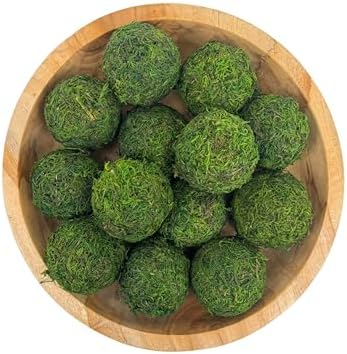 ANDALUCA Decorative Balls Orbs Bag (Pure Moss) - Image 7