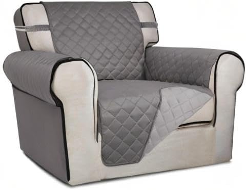 PureFit Reversible Chair Sofa Cover Dog Couch Covers - Image 8