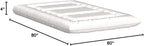 MAXYOYO Japanese Floor Futon Queen Size, Thicken Tatami Mat Sleeping Pad - Image 2