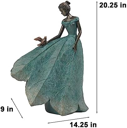 Guichifun Fairy Statue Home Decoration 20 in - Image 2