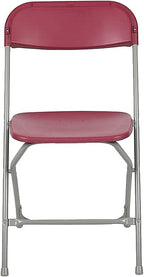 Flash Furniture Hercules™ Series Plastic Folding Chair - Image 5