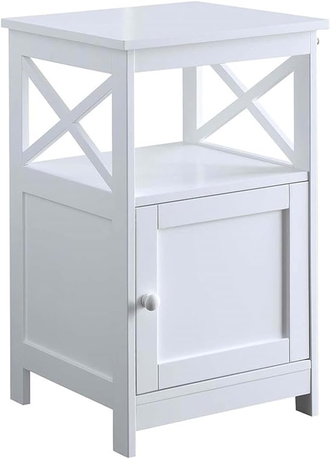 Convenience Concepts Oxford End Table by ConvenienceConcepts