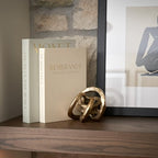 ZICOTO Beautiful Decorative Books Set of 2 for Your Coffee Table & Shelf - Image 4