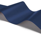 Leather Repair Patch Tape Kit Dark Blue 3 x 60 inch Self Adhesive Leather - Image 2