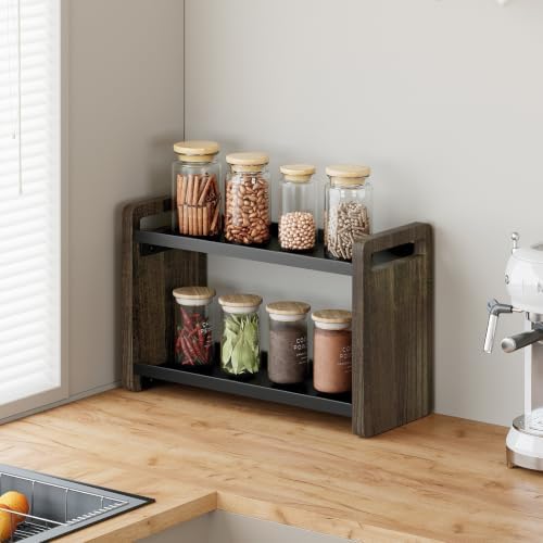 Bathroom Counter Organizer, Bathroom Organizer, Cologne Stand - Image 6