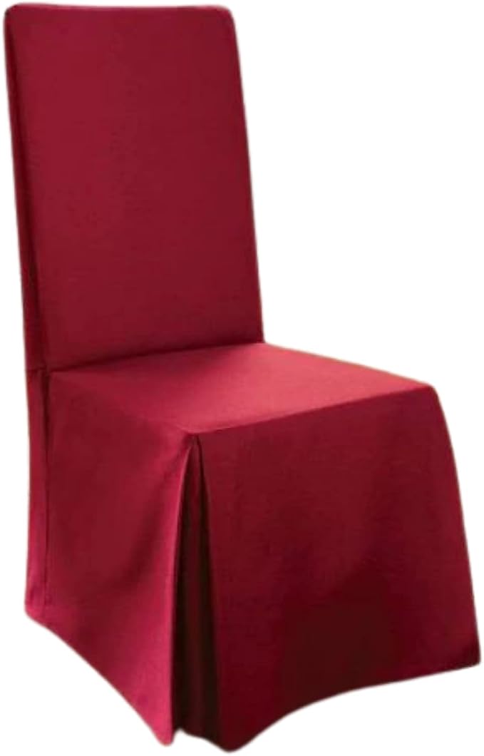 SureFit Duck Cotton Solid Dining Chair Slipcover by SureFitInc