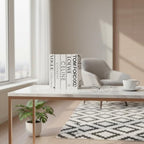 Decorative Faux Books for Home Decor, Foldable Fake Book Set, 5 Pieces - Image 2