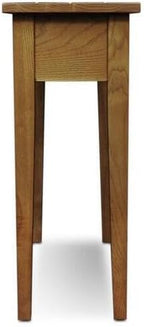 Maykoosh Country Cottage One Drawer Bin Pull Side Table, Solid Wood Construction - Image 7