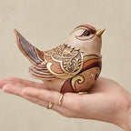 Bird Gifts for Bird Lovers Boho Bird Figurines for Shelf Home Decor - Image 6