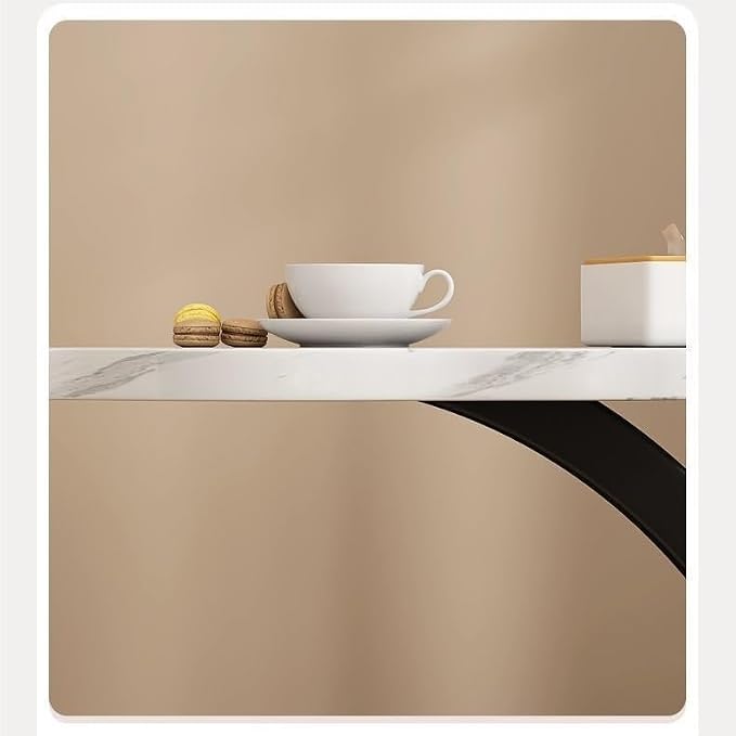 Nordic-Inspired Modern Bedside Table - Image 4