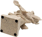 H&W Sandstone Elephant Statue Decoration, Great Collectible Figurines - Image 5