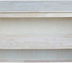 International Concepts Hutch, Unfinished - Image 7