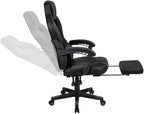 Flash Furniture X40 Gaming Chair Racing Ergonomic Computer Chair - Image 7