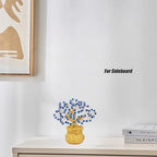 Feng Shui Money Tree Office Home Table Feng Shui Decoration Crystal Money Tree for Wealth and Good Luck - Image 5