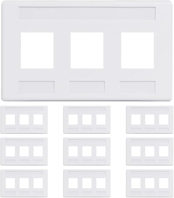 ICC Modular Furniture Faceplate by ICC