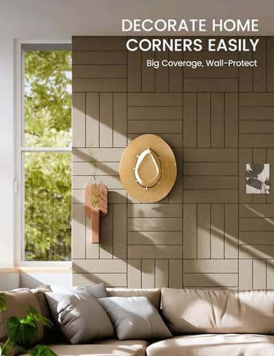Fluxynara Felt Bulletin Board & Cork Board Alternative 48'' x 36'' - 12 Pack - Image 3