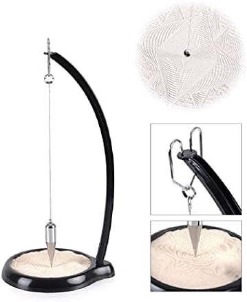 ATD Creative Sand Pendulum /Painting Pendulum Home Decoration(Contains Natural Sand Independent Packing) - Image 2
