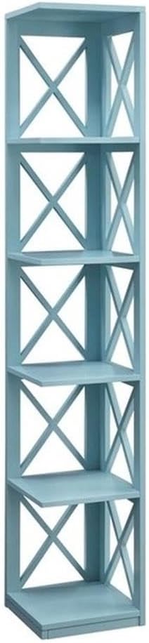 Convenience Concepts Oxford Corner Bookcase 12" by ConvenienceConcepts