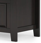 SIMPLIHOME Amherst Entryway Storage Bench - Image 11
