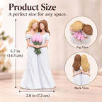 Figurine Birthday Gift for Women, Sister & Best Friend - Image 5