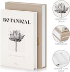 ZICOTO Beautiful Decorative Books Set of 2 for Your Coffee Table & Shelf - Image 6