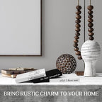 Capoda 3 Pcs Decorative Books for Home Decor, Remember - Image 3