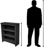 International Concepts Shaker Kids Bookcase, 36-Inch High, Solid Parawood - Image 10