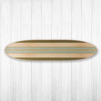 Creative Co-Op Surfboard Style Wood Wall Decor - Image 6